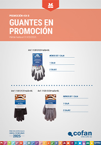 Guantes Impregnados Blíster